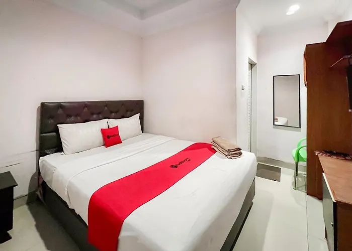 Reddoorz At Vania Residence Medan