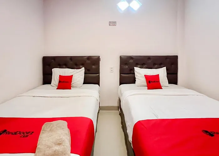 Reddoorz At Vania Residence Medan