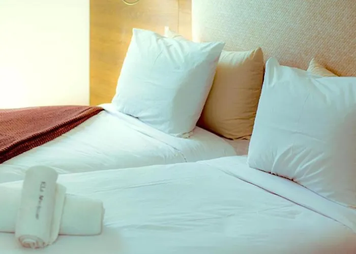 Hotel Mechouar Plaza
