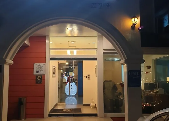 Appletree Hotel Pohang