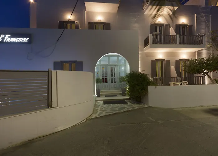 Francoise Hotel