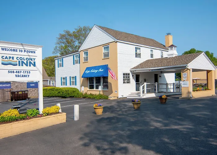 Cape Colony Inn