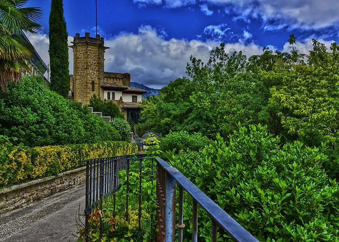 Hotel Castillo El Collado