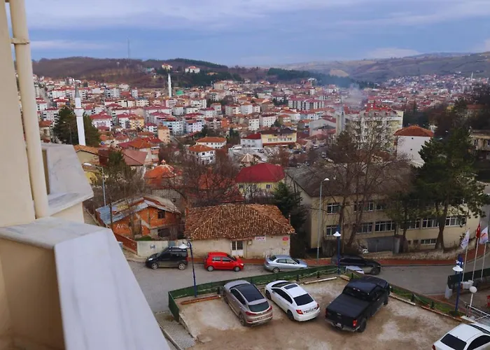 Havza Tugra Otel