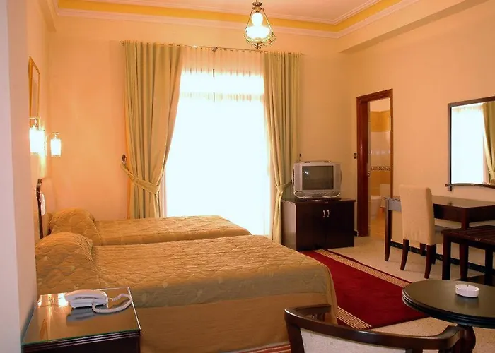 Hotels in Annaba