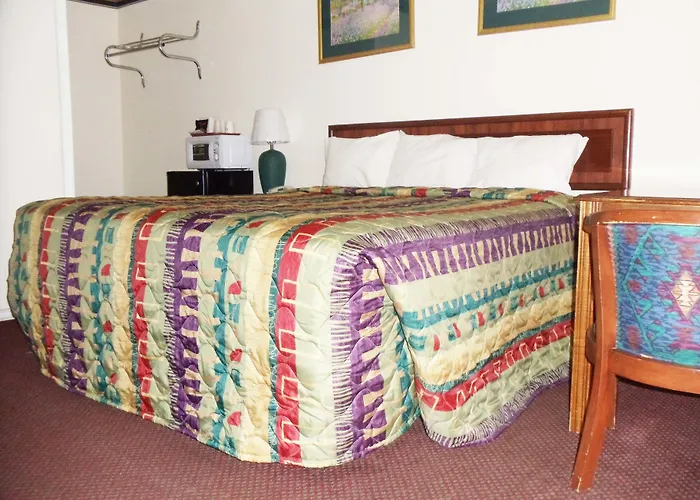 Antlers Budget Inn