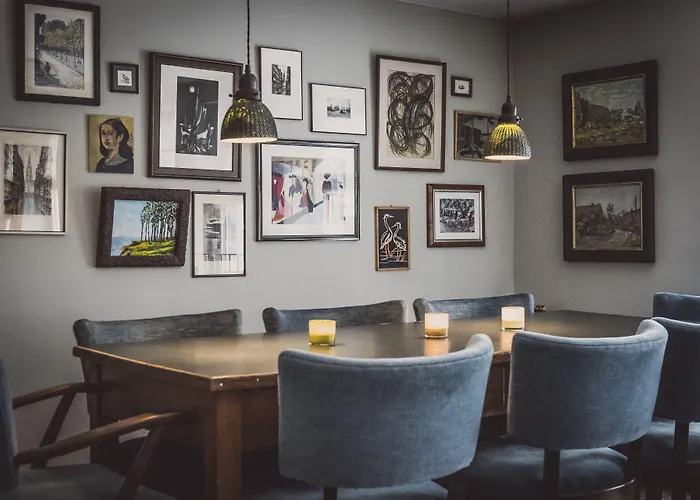 Henri Hotel Hamburg