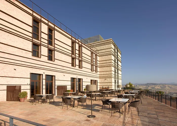 Parador De Lorca