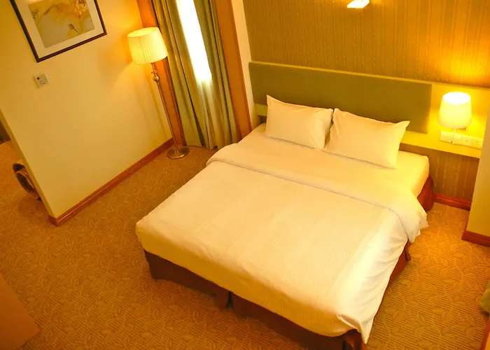 The Pavilion Hotel