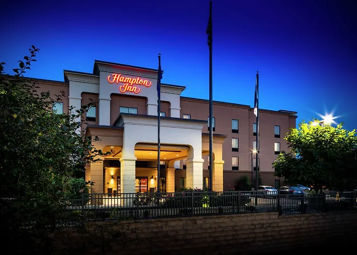 Hampton Inn Limerick