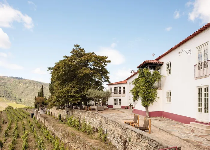 Hotéis em Pinhão