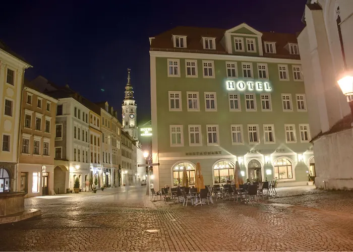 Hotel Schwibbogen Altstadt&Appartements