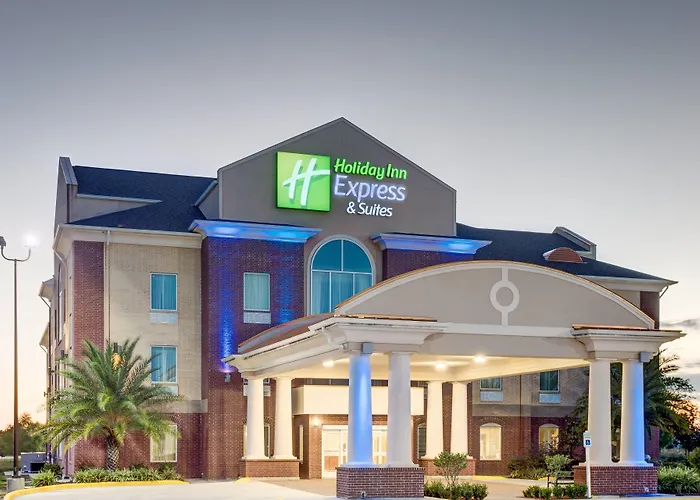 Holiday Inn Express & Suites Raceland - Highway 90 By Ihg