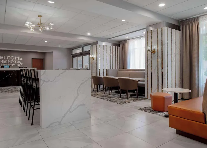 Hampton Inn By Hilton Brampton - Toronto