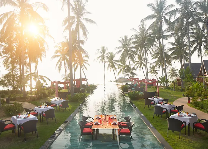 Kupu Kupu Phangan Beach Villas & Spa