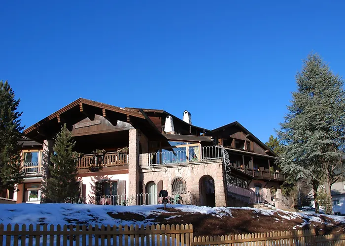 Park Hotel Villa Trunka Lunka