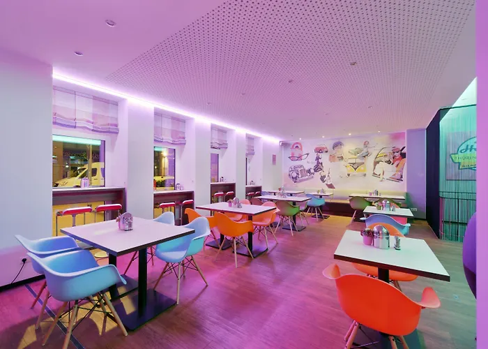 Bed'Nbudget City-Hostel