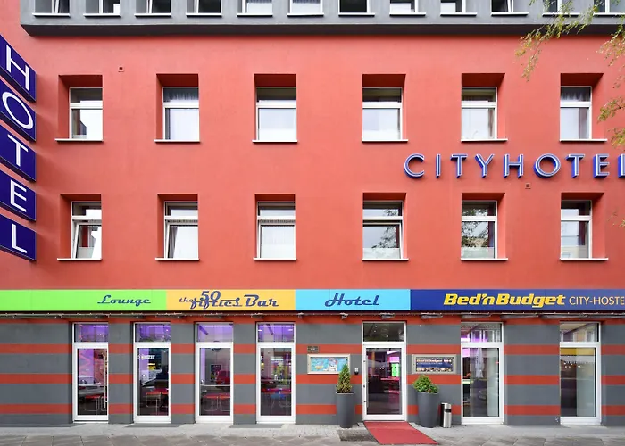 Bed'Nbudget City-Hostel