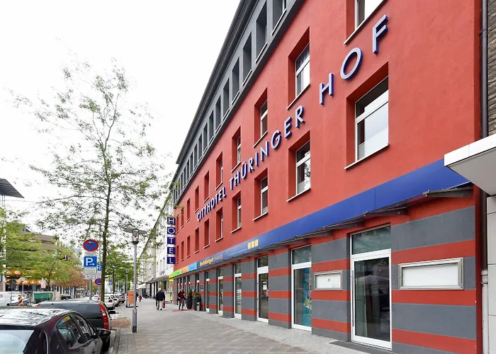 Bed'Nbudget City-Hostel