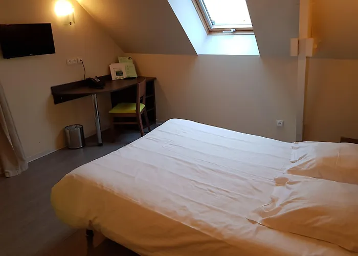 Hotels in Mont St. Michel