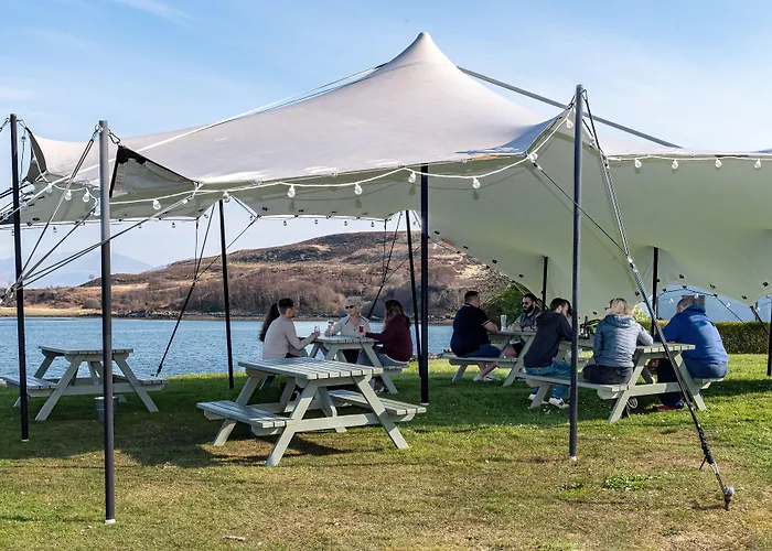 Hotel Eilean Iarmain