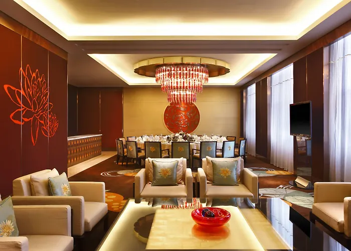 Four Points By Sheraton Luohe