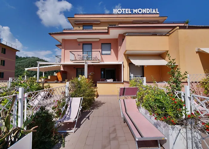 Hotel Residence Mondial