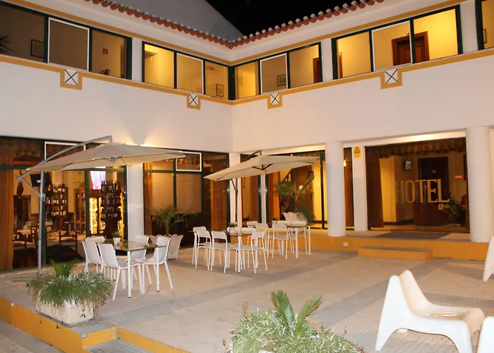 Hotéis em Odivelas (Ferreira do Alentejo)