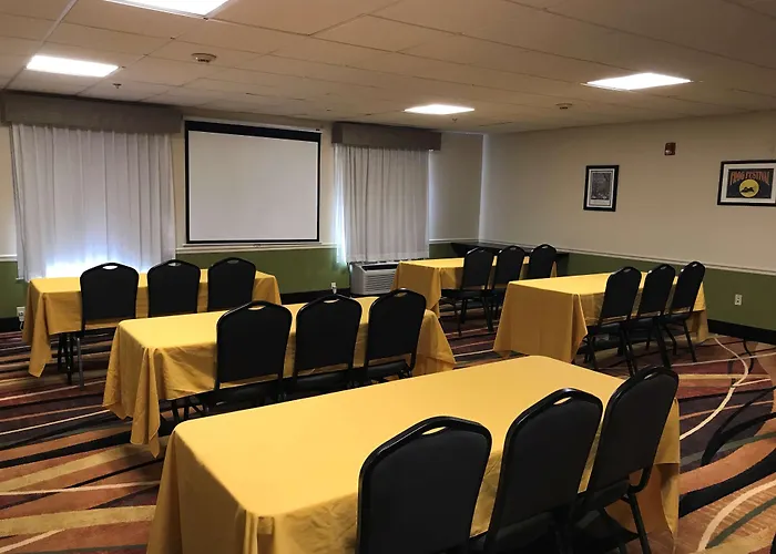 Best Western Rayne Inn