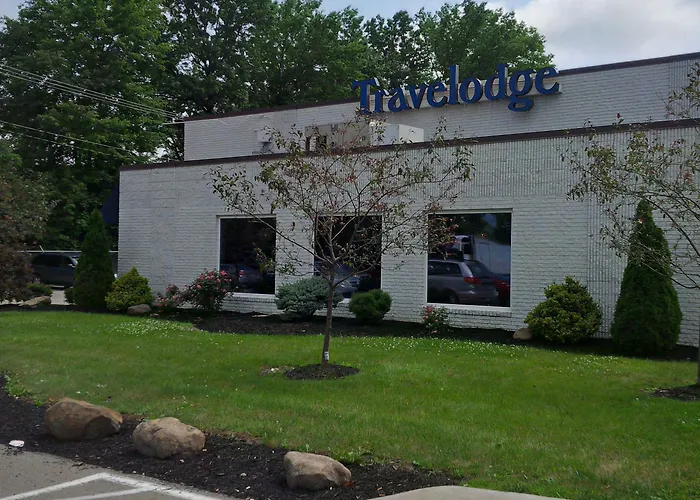 Travelodge By Wyndham Hubbard Oh