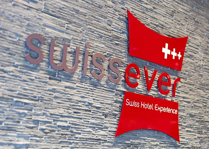 SwissEver Zug Swiss Quality Hotel