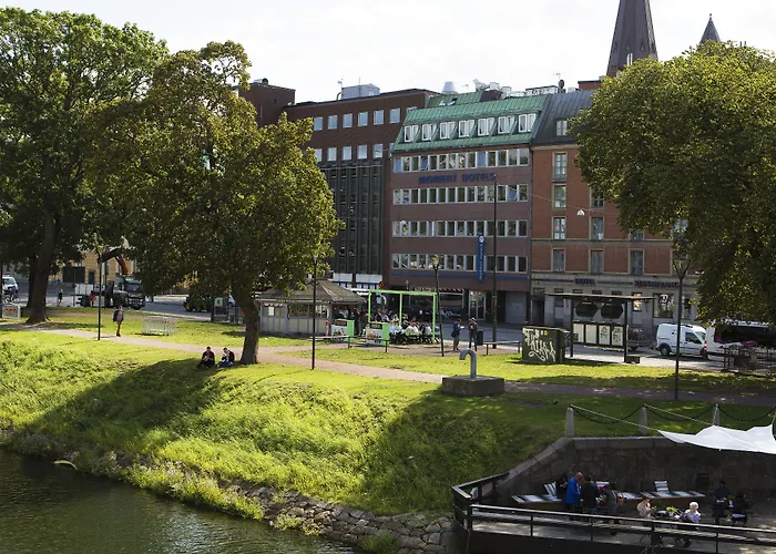 Hotels in Hörby