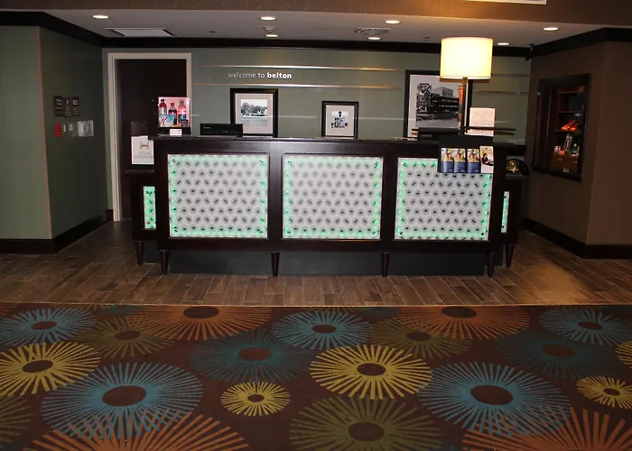 Hampton Inn Belton/Kansas City