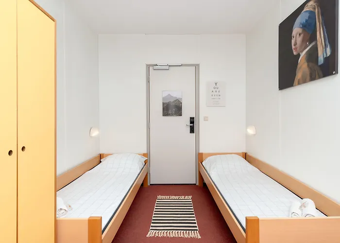 Hostels in Arnheim