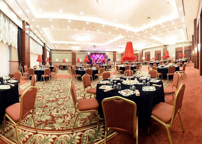 Ramada Plaza Altin Kayisi Hotel