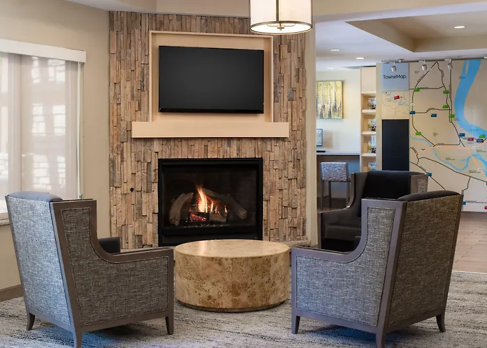 TownePlace Suites Richland Columbia Point