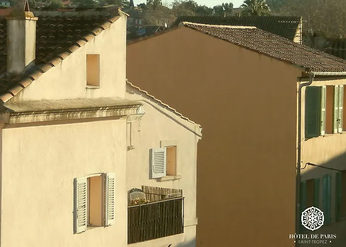 Hotéis de golfe de Saint-Tropez