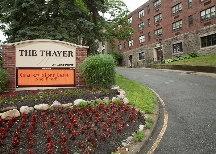 Hotels in West Point