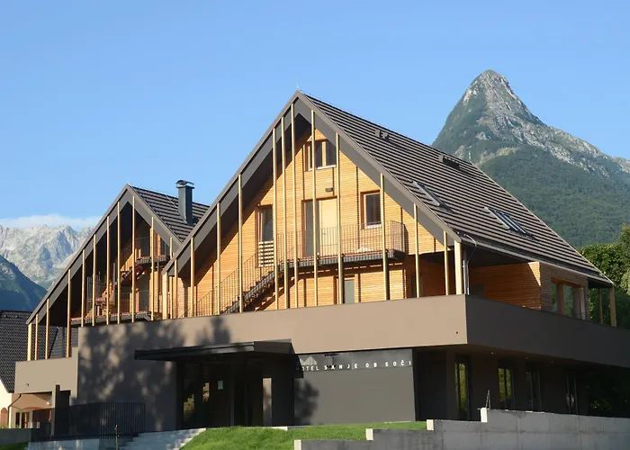 Hotels in Bovec