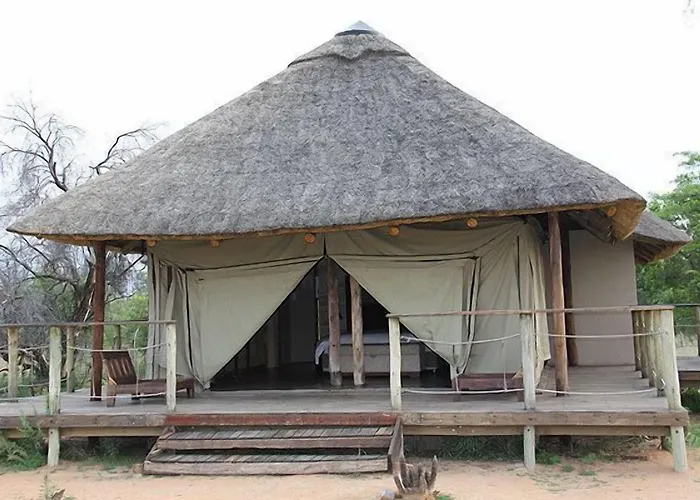 Thandeka Game Lodge And Spa