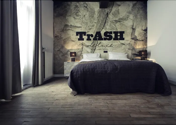 Hotel Trash Deluxe
