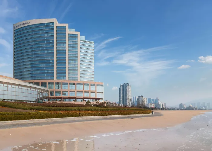Hyatt Regency Qingdao