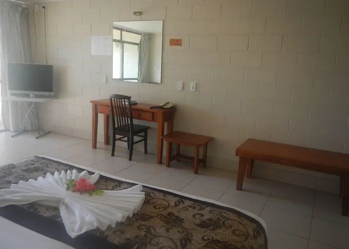 Hotel Millenia Samoa