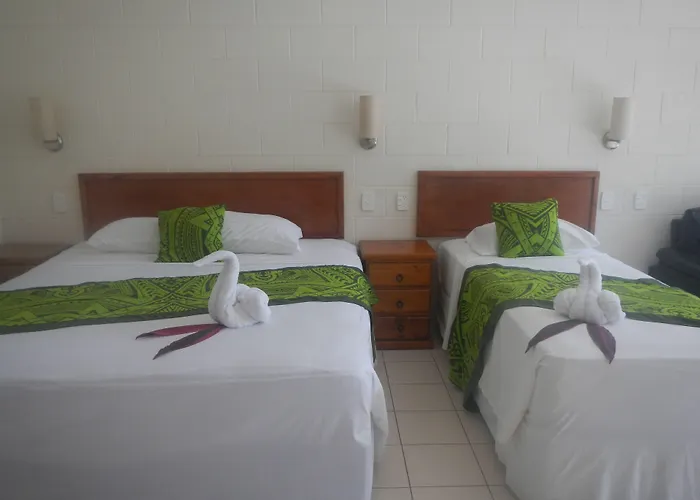 Hotel Millenia Samoa