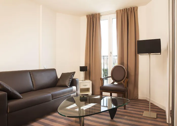 Executive Hotel Paris Gennevilliers