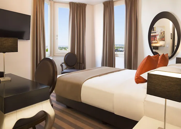Executive Hotel Paris Gennevilliers