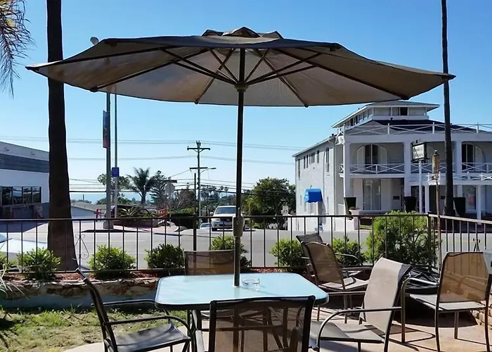 The Patriots Boutique Motel