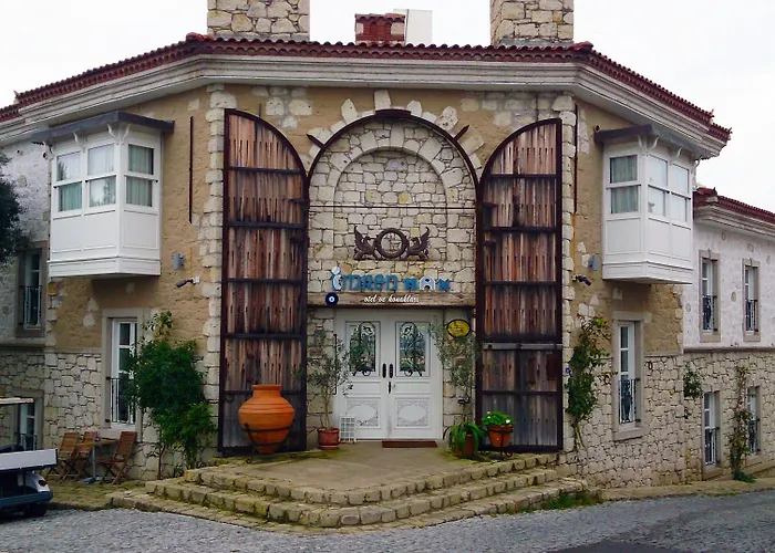 Imren Han Hotel - Special Category
