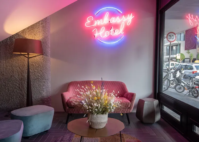Embassy Hotel Tel Aviv