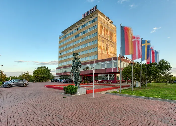 Hotels in Puttgarden